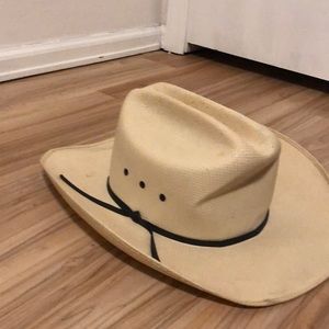 Bailey U-roll-it adjustable cowboy hat